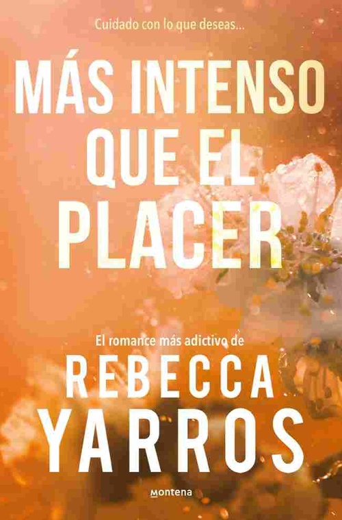 MÁS INTENSO QUE EL PLACER