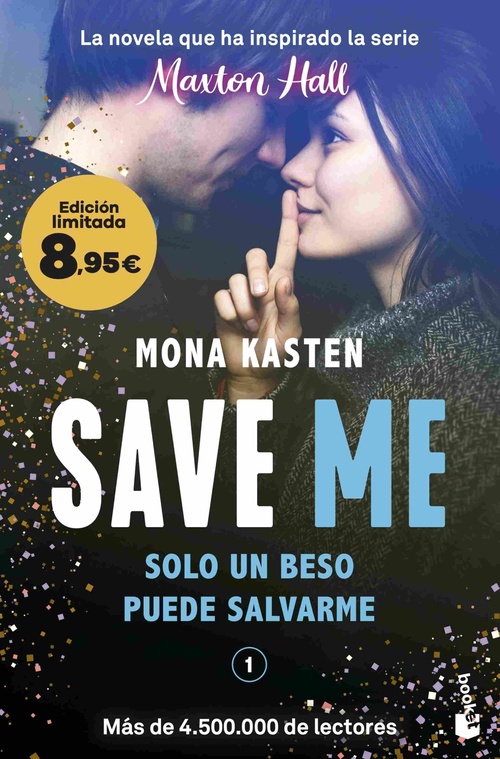 SAVE ME. SAVE, 1