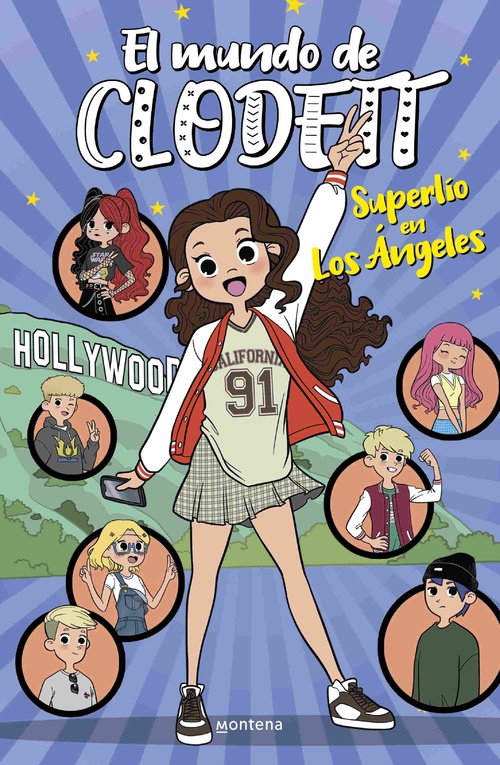 CLODETT 11: SUPERLIO EN LOS ANGELES