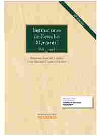1. INSTITUCIONES DE DERECHO MERCANTIL (37ª)