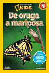 DE ORUGA A MARIPOSA. NIVEL 1