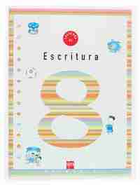 8. CUADERNO DE ESCRITURA