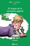 203. ATAQUE DE LA CUCARACHA GIGANTE, EL