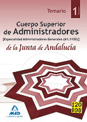 1. TEMARIO. SUPERIOR ADMINISTRADORES GENERALES JUNTA . A1.1100