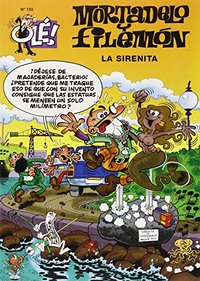 SIRENITA, LA.  MORTADELO Y FILEMON