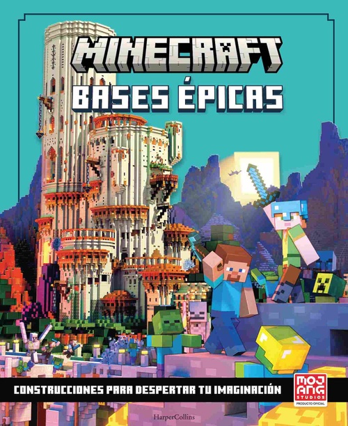 BASES ÉPICAS. MINECRAFT