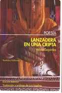 LANZADERA EN UNA CRIPTA. POESIA BILINGUE
