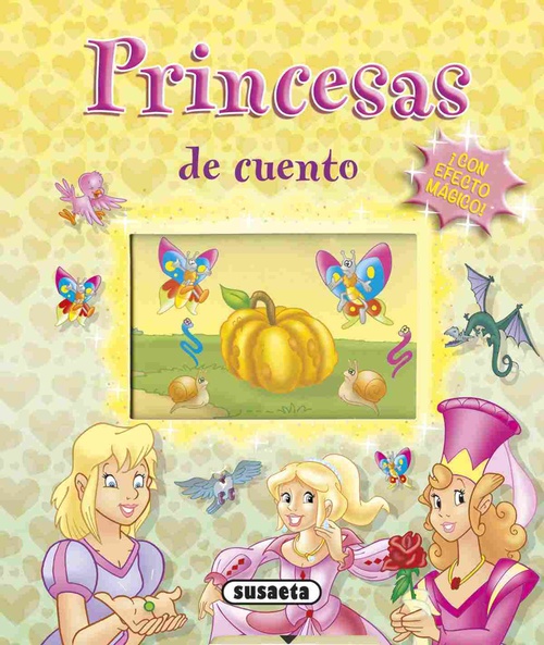 PRINCESAS DE CUENTO