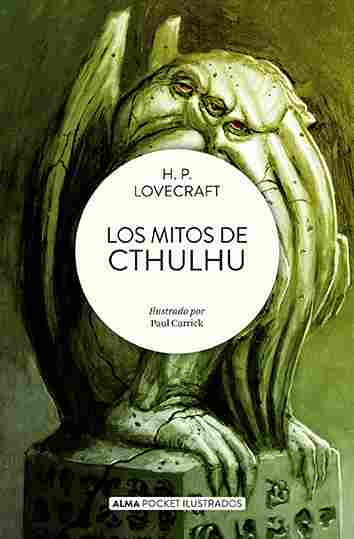 LOS MITOS DE CHULHU (POCKET).