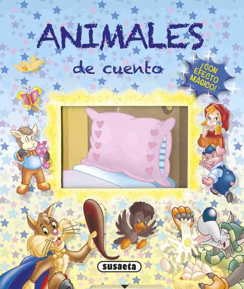 ANIMALES DE CUENTO.