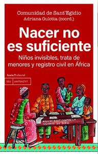 NACER NO ES SUFICIENTE