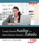 TEMARIO IV. CUERPO GENERAL AUXILIAR DE LA ADMINISTRACION GENERAL DEL ESTADO