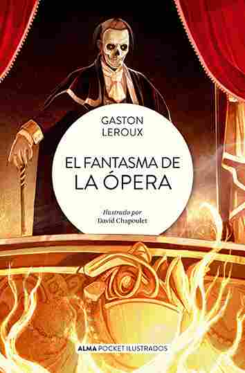 EL FANTASMA DE LA ÓPERA (POCKET).