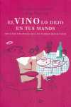 VINO LO DEJO EN TUS MANOS, EL