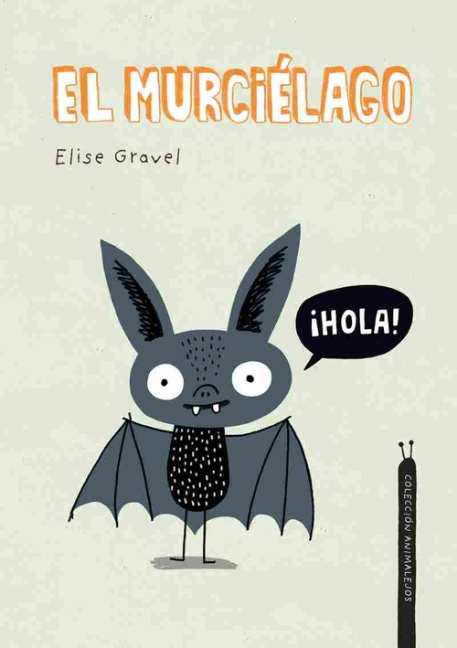 EL MURCIELAGO. ANIMALEJOS