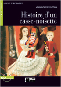 HISTORIE DŽUN CASSE NOISETTE (+ CD) NIVEAU A1