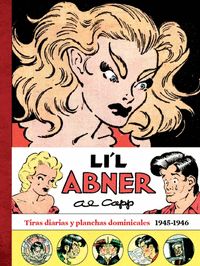 LIŽL ABNER VOLUMEN 6