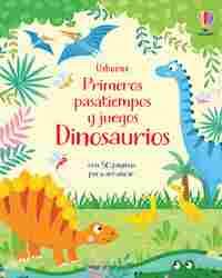 PRIMEROS PASATIEMPOS Y JUEGOS DINOSAURIOS
