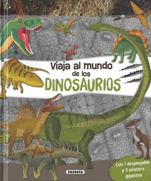 VIAJE AL MUNDO DE LOS DINOSAURIOS