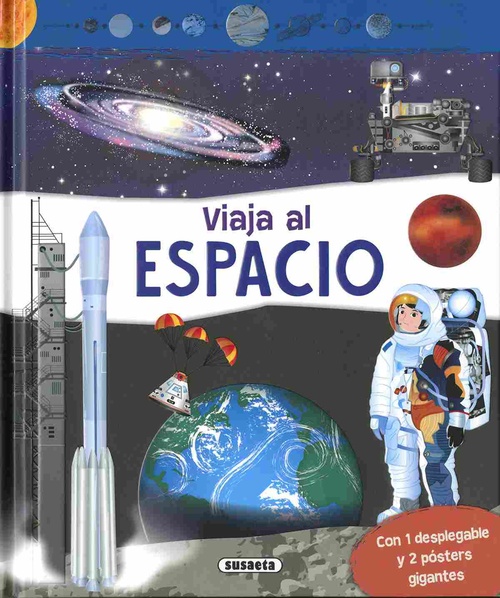 VIAJA AL ESPACIO