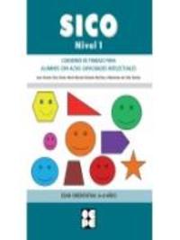 1. SICO. CUADERNO DE TRABAJO PARA ALUMNOS CON ALTAS CAPACIDADES INTELECTUALES 6-8 AÑOS