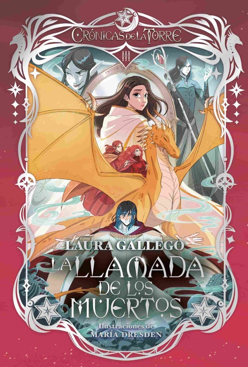 LA LLAMADA DE LOS MUERTOS. CRONICAS DE LA TORRE, 3